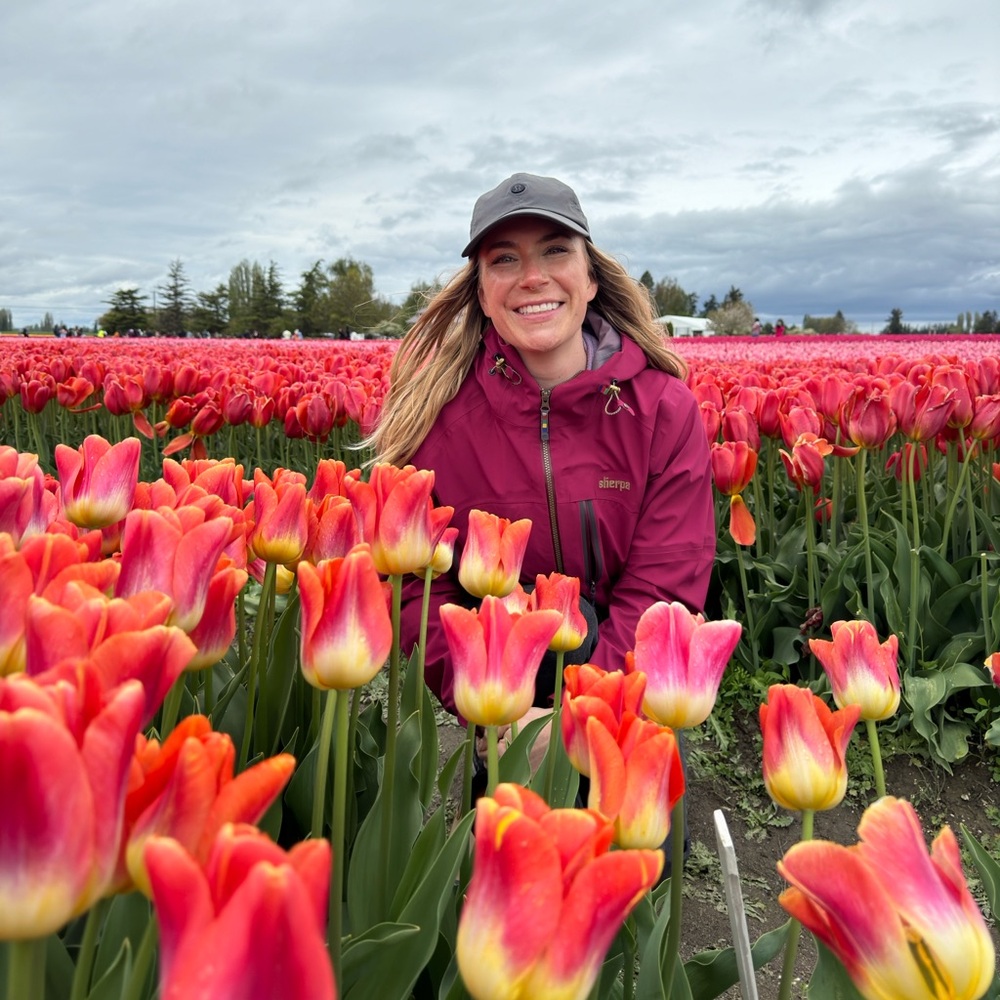 Meet your Posher, Julia